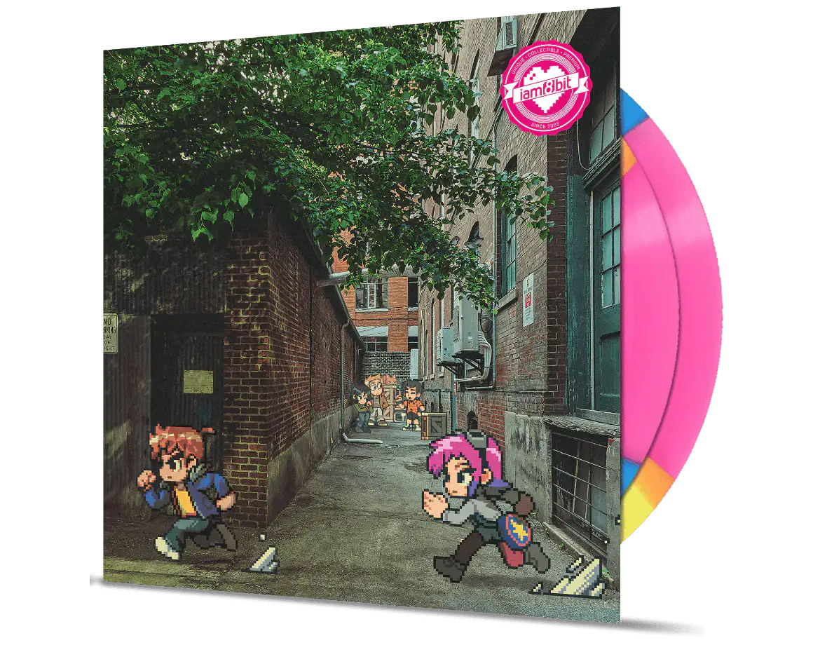 Original Soundtrack 2xLP